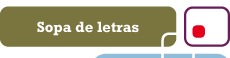 Sopa de Letras